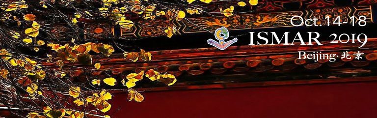 Paper Presentations at ISMAR