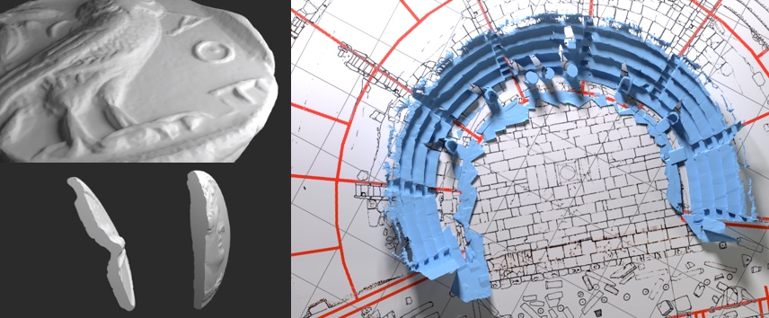 Visual Computing for Digital Humanities and Social Sciences