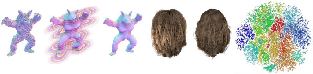 Rendering and Visualization